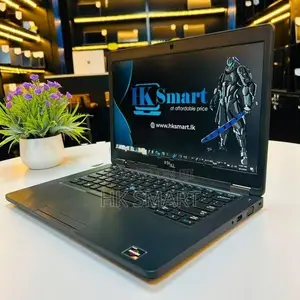 Dell Latitude 5495 Ryzen 5 Pro 8GB Ram 256SSD with 02GB Graphics