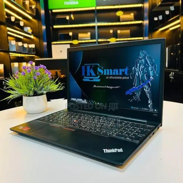 Lenovo ThinkPad E595 Ryzen 5 3500U 8GB Ram 256SSD with 02GB Graphics