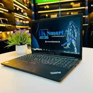 Lenovo ThinkPad E15 i3 8GB Ram 256SSD 10th Gen