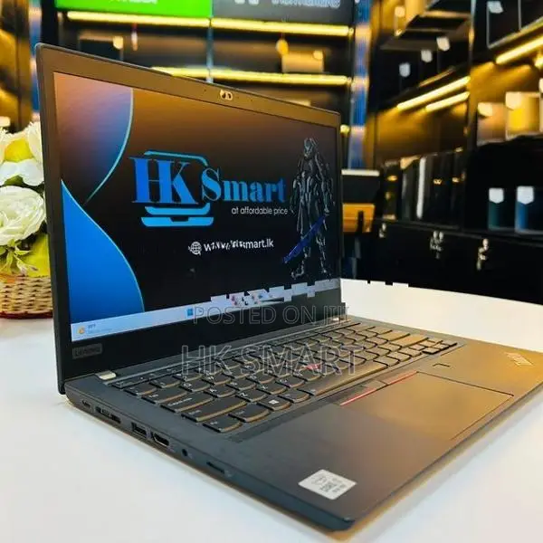Lenovo ThinkPad T14 i7 16GB Ram 256SSD 10th Gen - Touch Screen