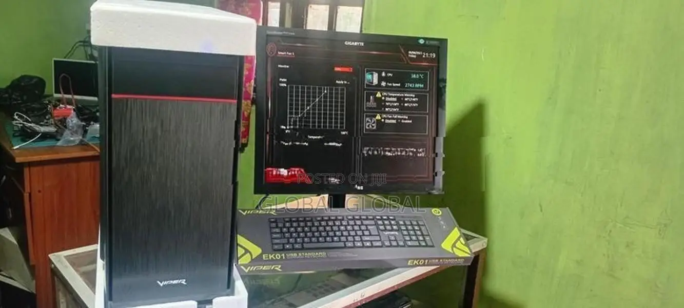 i3 3rd Gen PC