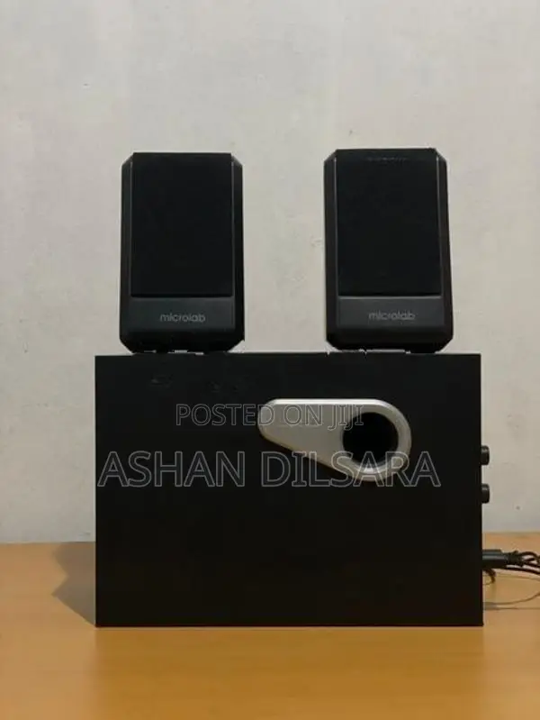 Microlab Subwoofer (M280BT)