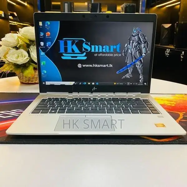 Hp EliteBook 745 G6 Ryzen 5 Pro 8GB Ram 256SSD with 02GB VGA