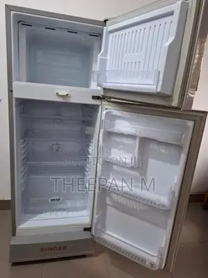 Refrigerator Geo - SM 255 D Singer