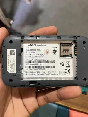 huawei E5783 pocket router