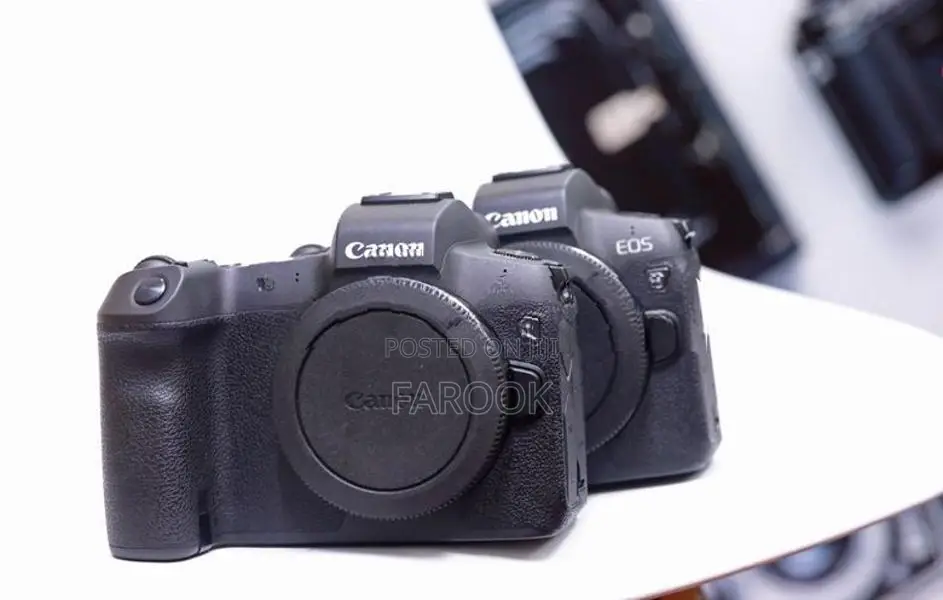 Canon R Body