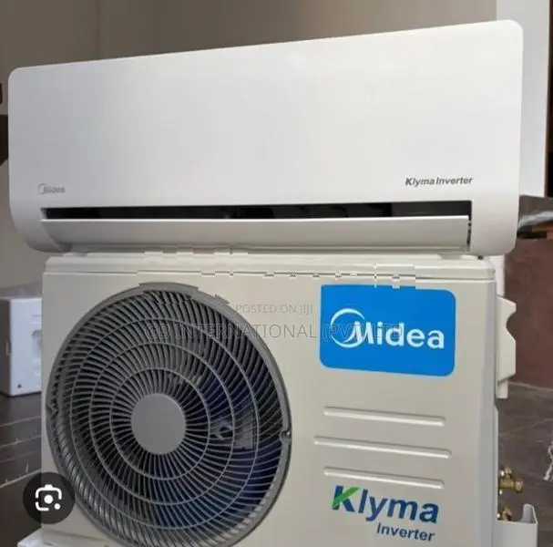 Midea 12000BTU (Klyma) Inverter Ac