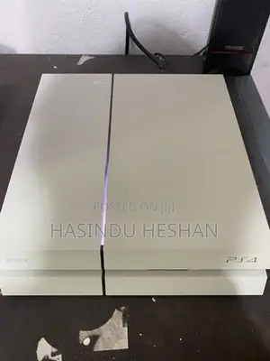 Ps4 with 2 controllers