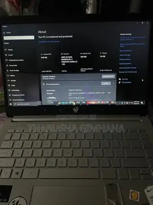 hp laptop