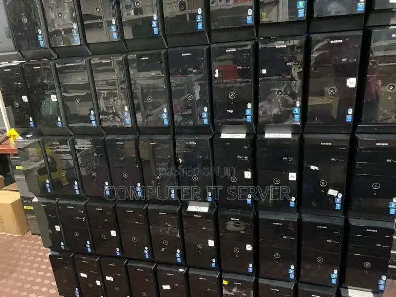 i5 4TH Generation Samsung Cpus