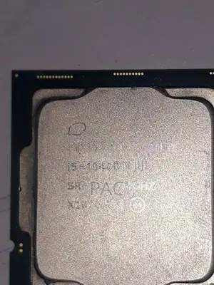 Core I5 10 Gen Processor