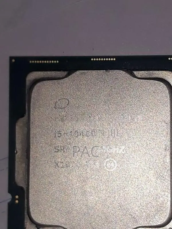 Core I5 10 Gen Processor