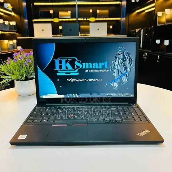 Lenovo ThinkPad E15 i3 8GB Ram 256SSD 10th Gen
