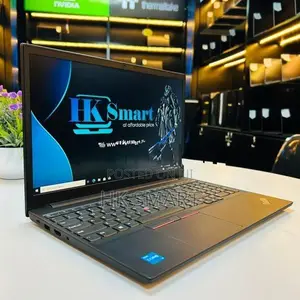 Lenovo ThinkPad E15 i3 8GB Ram 256SSD 11th Gen