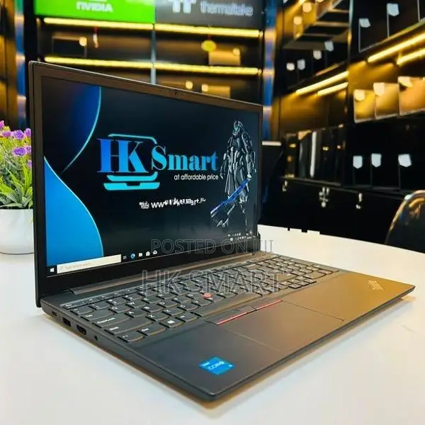 Lenovo ThinkPad E15 i3 8GB Ram 256SSD 11th Gen