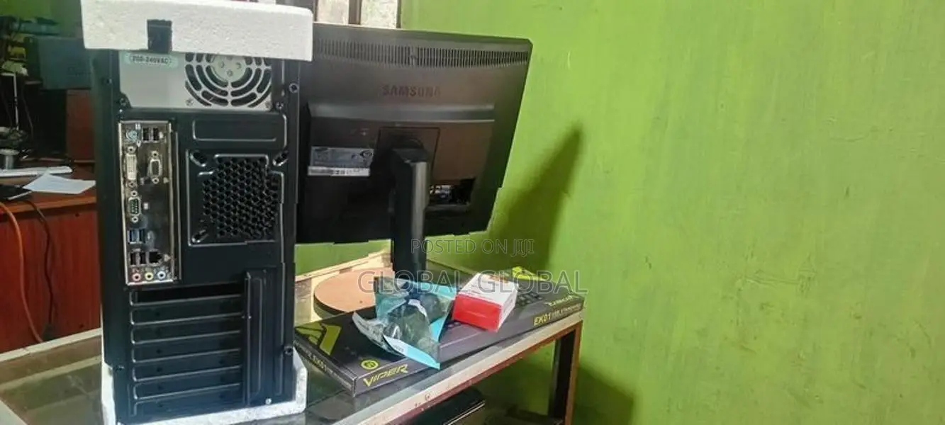i3 3rd Gen PC