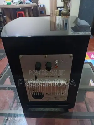 Subwoofer Speakers