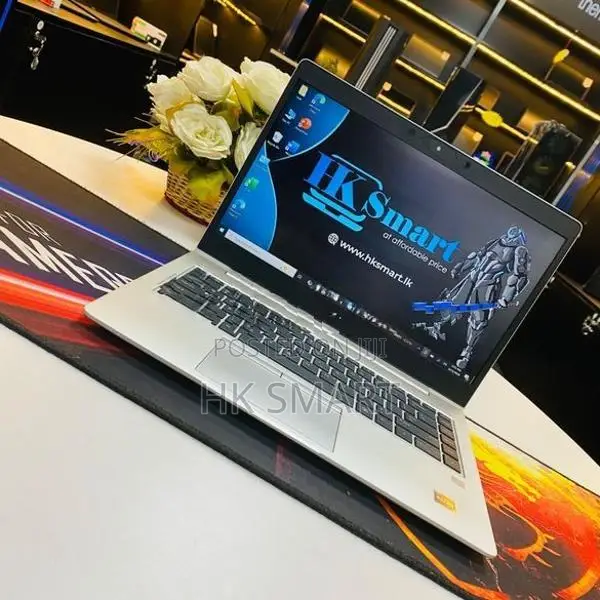Hp EliteBook 745 G6 Ryzen 5 Pro 8GB Ram 256SSD with 02GB VGA