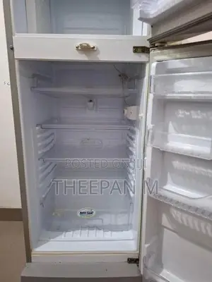 Refrigerator Geo - SM 255 D Singer