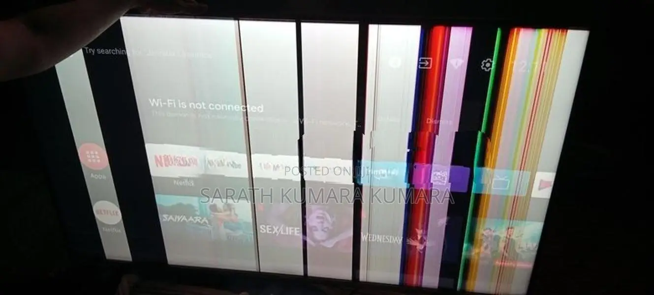 Hisense 55 inch LED Tv