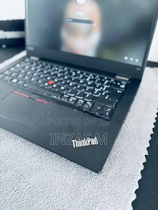 Lenovo Thinkpad Gen 2 Core i5 10th Laptop