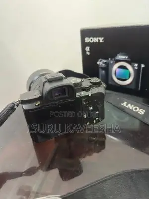 Sony A7ii with 50mm 1.8 lens
