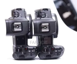 Canon R Body