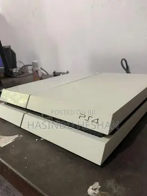 Ps4 with 2 controllers