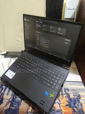 Gaming Laptop