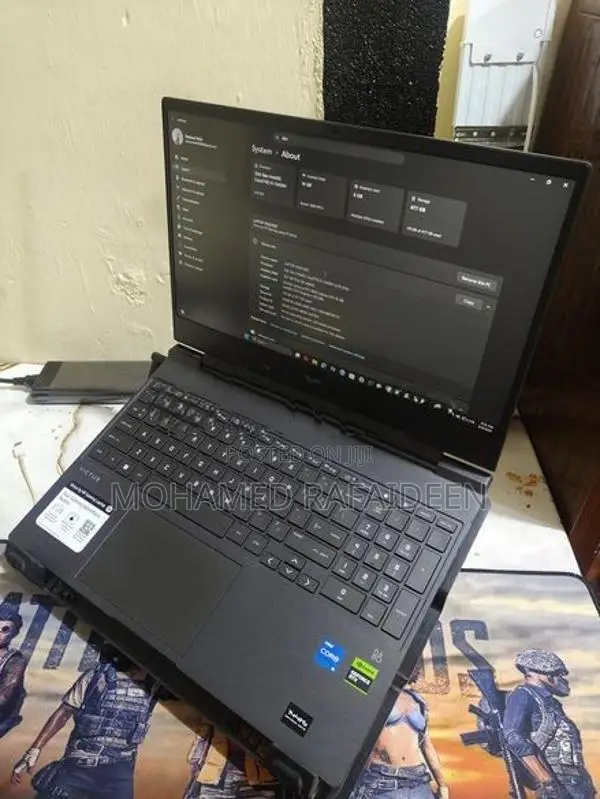 Gaming Laptop