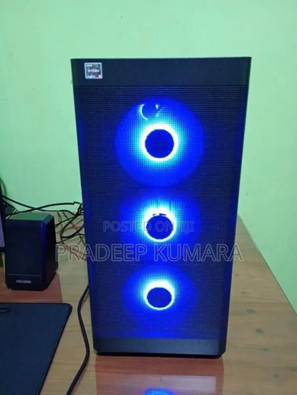 High-End Gaming PC