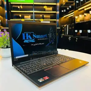 Lenovo ThinkPad E595 Ryzen 5 3500U 8GB Ram 256SSD with 02GB Graphics