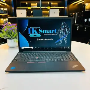 Lenovo ThinkPad E15 i3 8GB Ram 256SSD 11th Gen