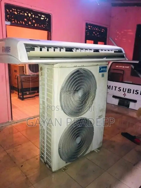 Media 48000BTU Inverter