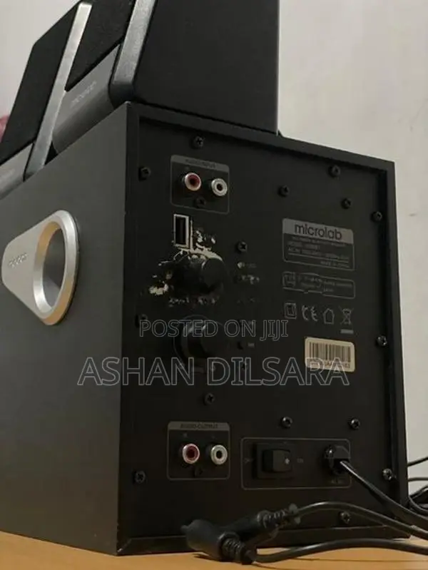 Microlab Subwoofer (M280BT)