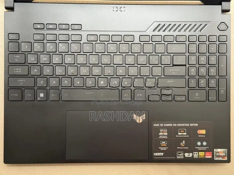ASUS TUF Gaming A16