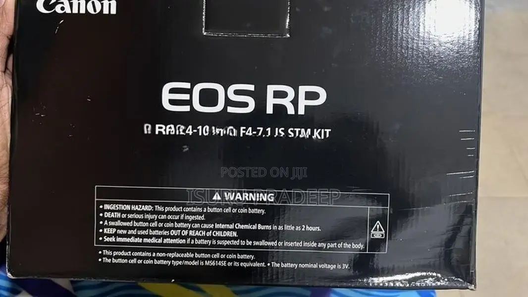 canon Eos Rp