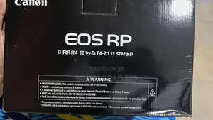 canon Eos Rp