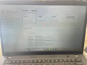 Lenovo Laptop