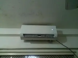 24000BTU (Skyworth) Non Inverter Ac