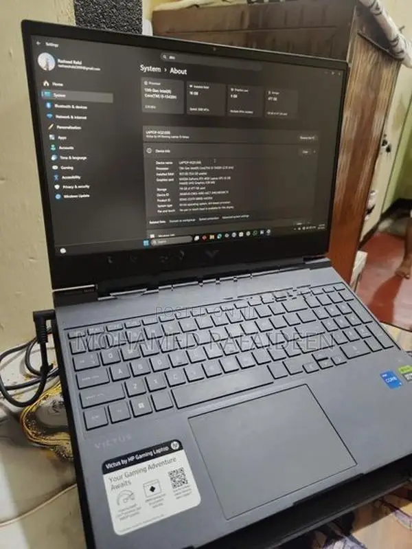 Gaming Laptop