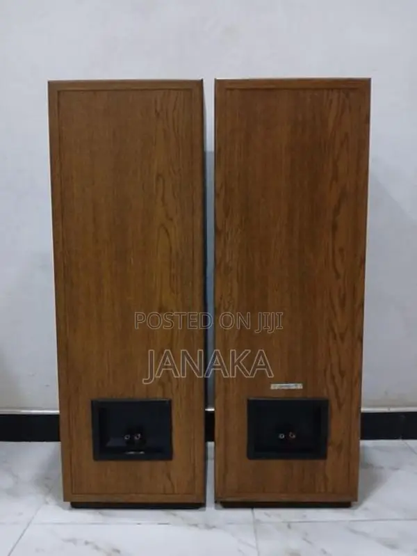 Infinity Speakers