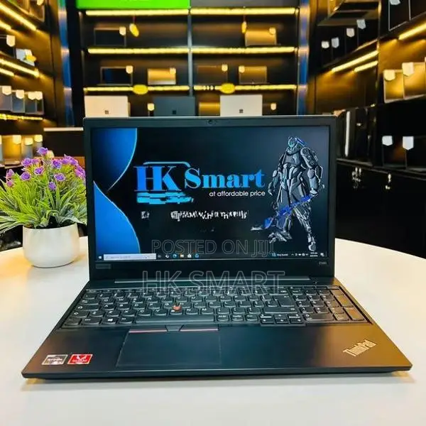 Lenovo ThinkPad E595 Ryzen 5 3500U 8GB Ram 256SSD with 02GB Graphics