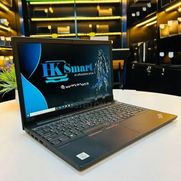 Lenovo ThinkPad E15 i3 8GB Ram 256SSD 10th Gen