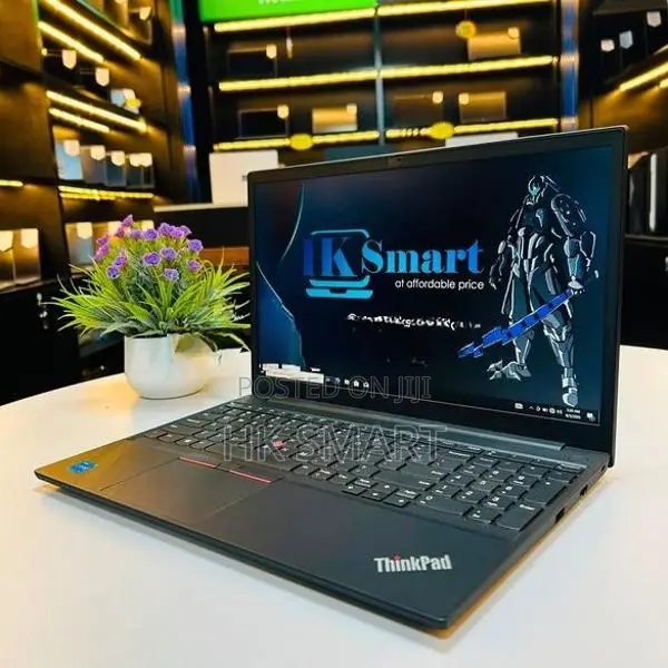 Lenovo ThinkPad E15 i3 8GB Ram 256SSD 11th Gen