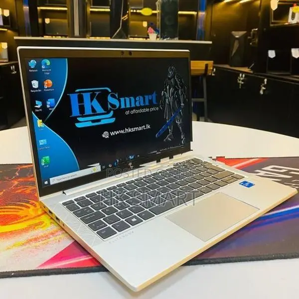 Hp EliteBook 830 G8 i5 8GB Ram 256SSD 11th Gen