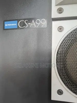 PIONEER CS-A 99 Vintage Speaker Pair