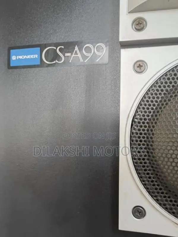 PIONEER CS-A 99 Vintage Speaker Pair