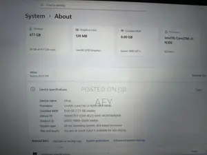 Acer Aspire Lite 14 N300