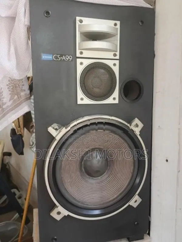 PIONEER CS-A 99 Vintage Speaker Pair